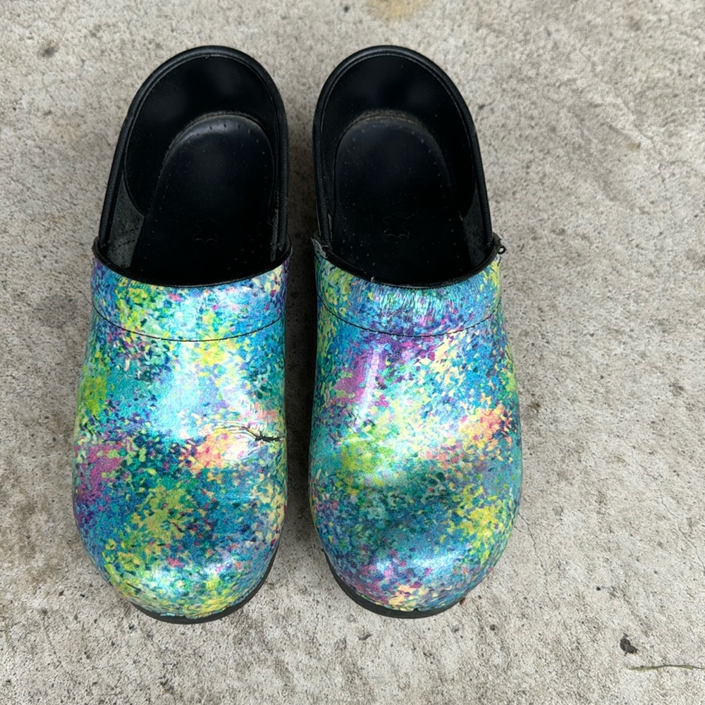 Dansko Professional clogs